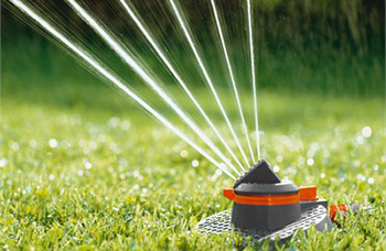 garden sprinklers Pretoria